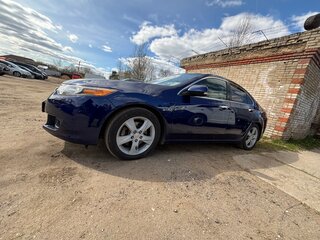 2008 Honda Accord VIII, синий, 1199000 рублей, вид 5
