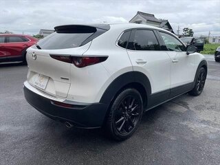 2023 Mazda CX-30 I, белый, 1700888 рублей, вид 5