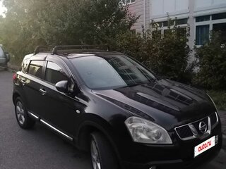 2011 Nissan Dualis, чёрный, 899000 рублей, вид 4