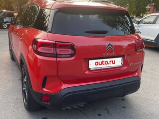 2019 Citroen C5 Aircross I, красный, 1609000 рублей, вид 3