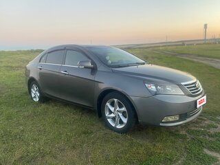 2014 Geely Emgrand EC7, серый, 410000 рублей, вид 1