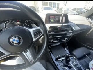 2021 BMW X4 20d II (G02), чёрный, 5200000 рублей, вид 4