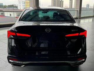 2023 Nissan Altima VI (L34) Рестайлинг, чёрный, 1580000 рублей, вид 4