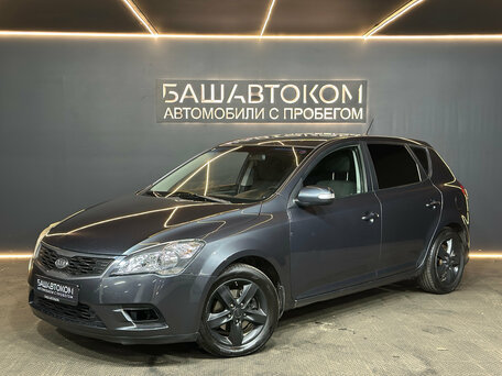 Kia Ceed I Рестайлинг