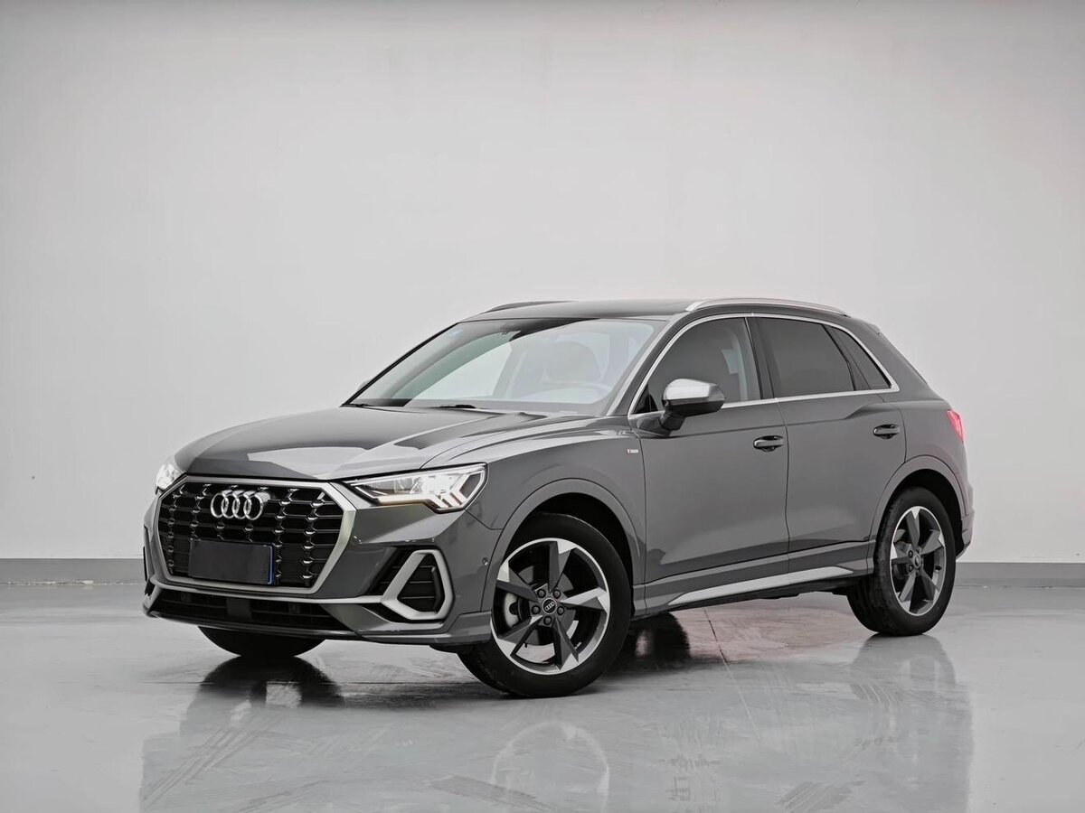 Открыть фотографии: Audi Q3 II (F3)