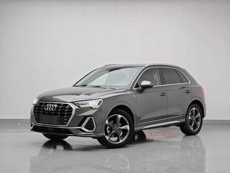 Audi Q3 II (F3)