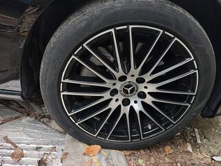2023 Mercedes-Benz C-Класс 180 V (W206), чёрный, 2735000 рублей, вид 5