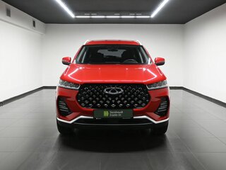 2021 Chery Tiggo 7 Pro I, красный, 1595000 рублей, вид 3