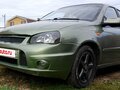 2010 Lada (ВАЗ) Kalina Sport I, зелёный, 295000 рублей - вид 3
