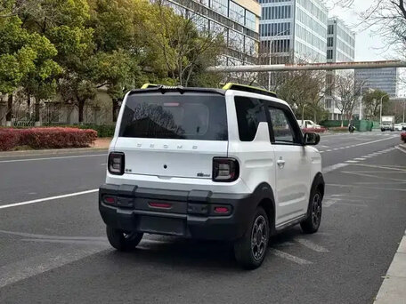 2024 Geely Panda Knight I, белый, 930000 рублей, вид 4