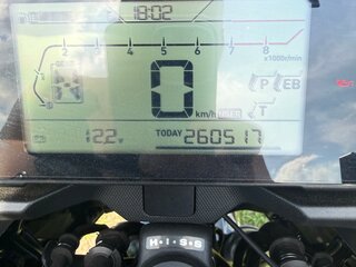 2024 Honda NC 750X, серый, 1250000 рублей, вид 5