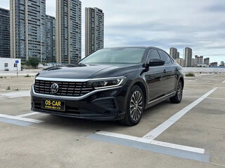 2023 Volkswagen Passat B8 Рестайлинг, чёрный, 1777025 рублей, вид 1