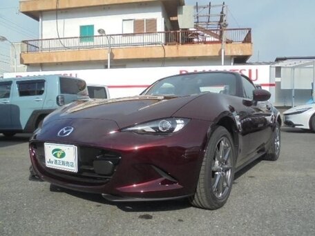 Mazda Roadster IV (ND)
