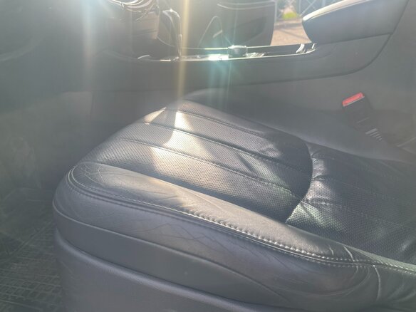 2012 Hyundai Equus II, чёрный, 1109000 рублей - вид 16