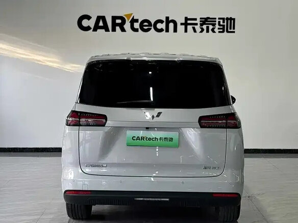 2026 Wuling Starlight 730, серебристый, 2147228 рублей - вид 11