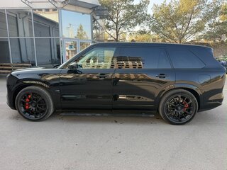2026 Zeekr 9X 55 kWh (до 3.5 т), чёрный, 12290000 рублей, вид 5
