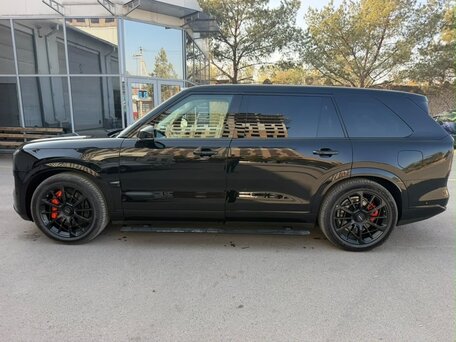 2026 Zeekr 9X 55 kWh (до 3.5 т), чёрный, 12290000 рублей, вид 5