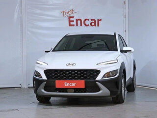 2022 Hyundai Kona I Рестайлинг, белый, 1658000 рублей, вид 2