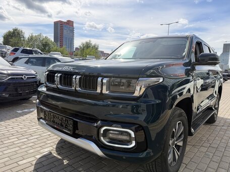 2025 BAIC BJ60, синий, 4990000 рублей, вид 3