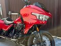 2025 Harley-Davidson CVO Road Glide ST, красный