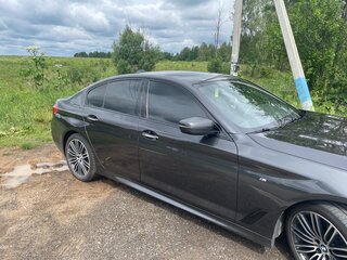 2018 BMW 5 серии 530i xDrive VII (G30/G31/G38), серый, 3200000 рублей, вид 5