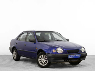 Toyota Corolla VIII (E110)