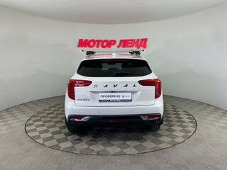 2023 Haval Jolion I, белый, 1720000 рублей, вид 5
