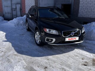 2011 Volvo XC70 II, чёрный, 1850000 рублей, вид 1
