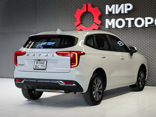 2023 Haval Jolion I, белый, 1670000 рублей, вид 4