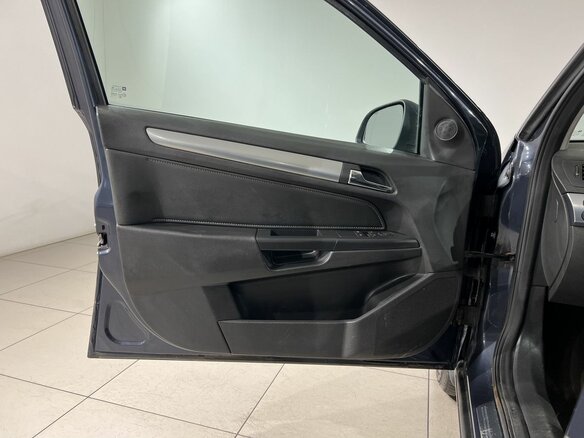 2010 Opel Astra H Рестайлинг, синий - вид 15