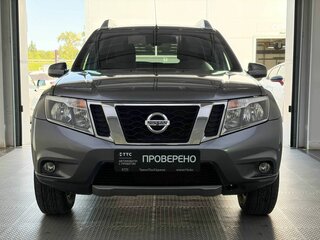 2022 Nissan Terrano III (D10), серый, 2289000 рублей, вид 2