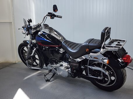 2018 Harley-Davidson Low Rider, чёрный, 1119000 рублей, вид 5