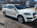 2008 Audi Q7 I (4L), белый, 1550000 рублей - вид 2