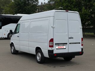 2016 Mercedes-Benz Sprinter Classic, белый, 1830000 рублей, вид 4