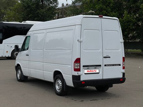 2016 Mercedes-Benz Sprinter Classic, белый, 1830000 рублей, вид 4