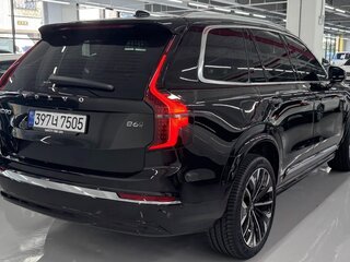 2026 Volvo XC90 B6 II Рестайлинг 2, чёрный, 9290000 рублей, вид 5