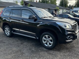 2022 Haval H9 I Рестайлинг, чёрный, 3100000 рублей, вид 4