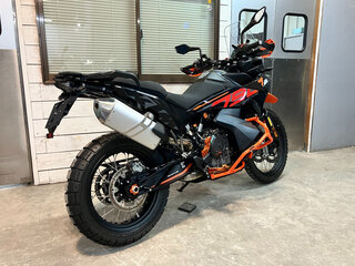 2023 KTM 790 Adventure, чёрный, 1040000 рублей, вид 5