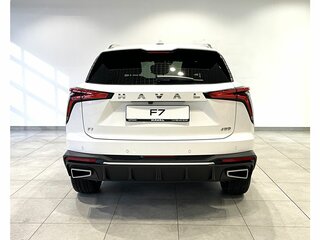 2026 Haval F7 II, белый, 3464010 рублей, вид 5