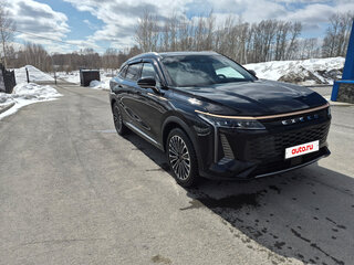 2023 Exeed RX (Yaoguang), чёрный, 3550000 рублей, вид 2