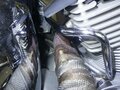 2007 Yamaha XVS1100, чёрный - вид 2