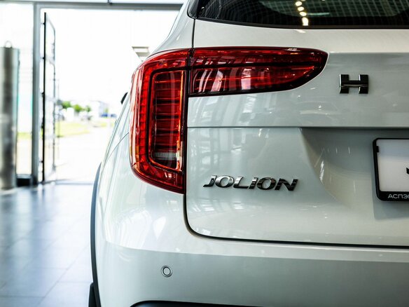 2026 Haval Jolion I Рестайлинг 2, белый, 2099000 рублей - вид 17