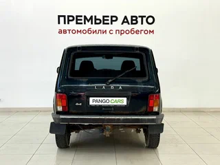 2018 Lada (ВАЗ) 2121 (4x4) I Рестайлинг, зелёный, 430000 рублей, вид 5