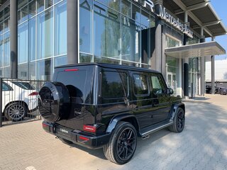 2023 Mercedes-Benz G-Класс AMG 63 AMG II (W463), чёрный, 24490000 рублей, вид 3