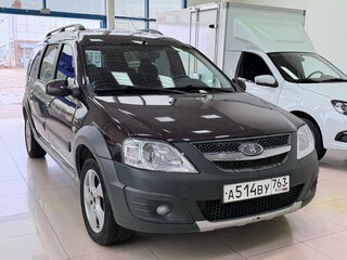2018 Lada (ВАЗ) Largus I, коричневый, 793000 рублей, вид 3