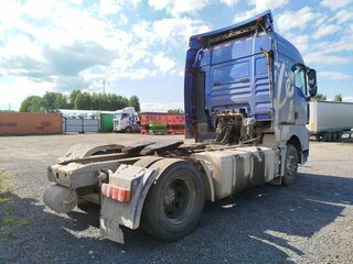 2023 Sinotruk Sitrak C7H, белый, 2859500 рублей, вид 3