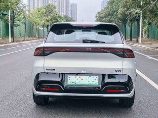 2026 Changan Qiyuan Q05 51.9 kWh II, серый, 2340000 рублей, вид 4