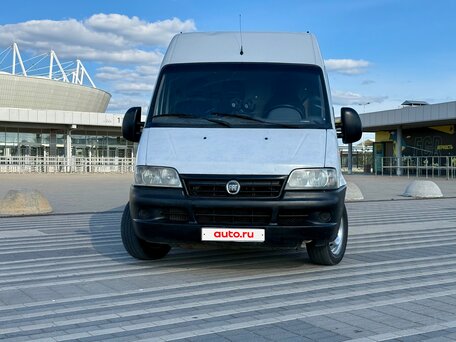 2008 Fiat Professional Ducato, белый, 650000 рублей, вид 2