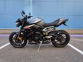 2025 Triumph Street Triple, серый, 1390000 рублей - вид 4