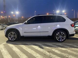 2012 BMW X5 35i II (E70) Рестайлинг, белый, 1950000 рублей, вид 1